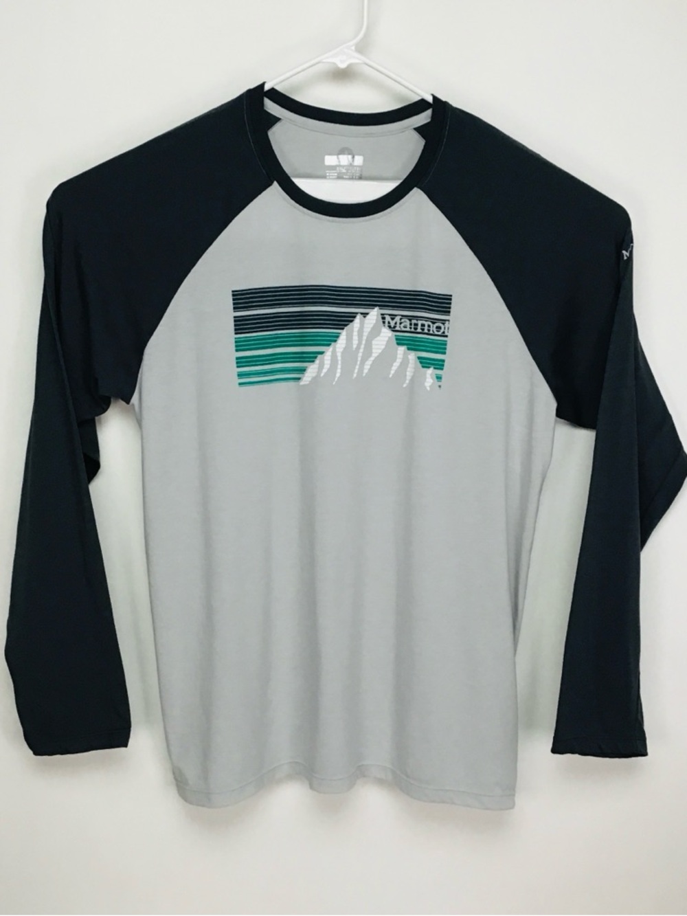 Marmot men’s long sleeve tee shirt 2XL